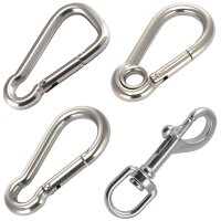 Karabinerhaken