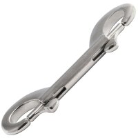 Doppel Karabiner