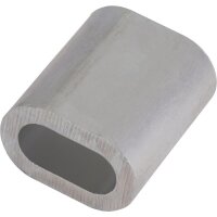 Pressklemme Aluminium