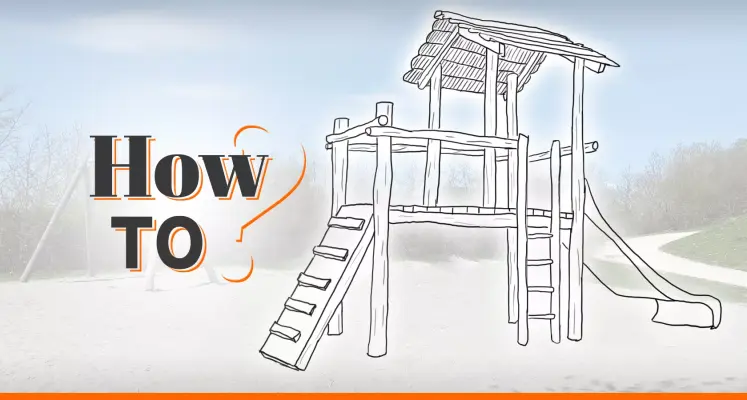 How to: Selbstbauprojekt – Eigener individueller Spielplatz - 