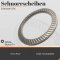 SCHNORR-Sicherungsscheiben Form S (Standard) Edelstahl A2