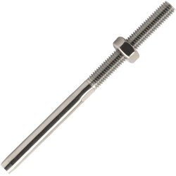 Gewinde-Walzterminal für D=8 mm/M16...