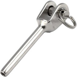 Gabel-Walzterminal für D=4 geschweißt,...