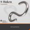 S-HAKEN ASYMMETRISCH-MM5-A2  (8160)