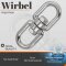 Wirbel Auge/Auge D=8