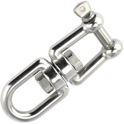 Wirbel Auge/Gabel D=10