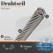 3,0 mm Drahtseil 1x19 hart, Edelstahl A4