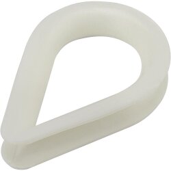 Kausche 12 mm aus Nylon