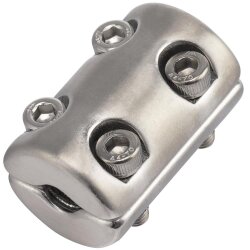 Drahtseil-Klemmring, Schwere Ausführung 6mm...