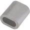 Pressklemme Aluminium 10mm