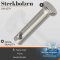 Steckbolzen 6x36mm Edelstahl A4