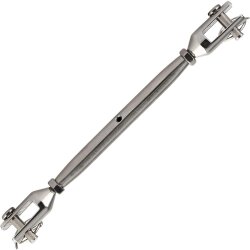 Wantenspanner Gabel-Gabel M5