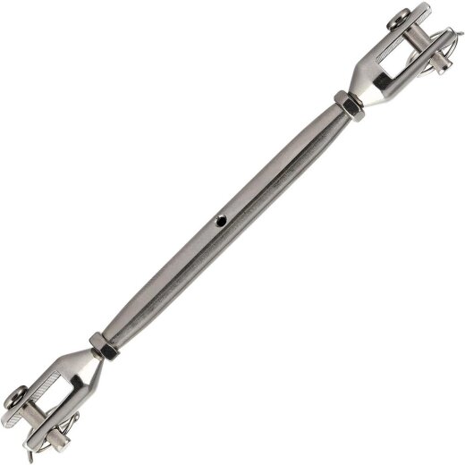 Wantenspanner Gabel-Gabel M6