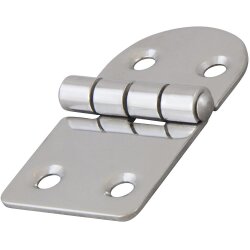 Scharnier 70x38 Edelstahl A4
