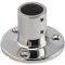 Relingfuss 90°  Rund 25mm