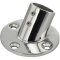 Relingfuss 60&deg;  Rund 25mm