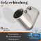 Eckverbindung 90° Feinguss 22 mm