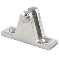 Verdeckbeschlag 90°  60x18x29mm