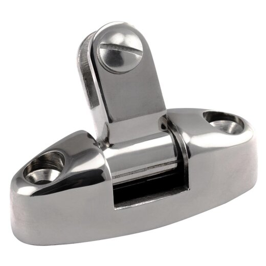 Bimini Swivel 70x25x50 mm Deck Hinge