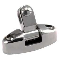 Bimini Swivel 70x25x50 mm Deck Hinge