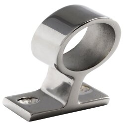 Handlaufdurchlass 60°  25mm