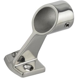 Handlaufdurchlass 60° 22 mm