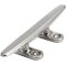 Belegklampe 125 mm Flach