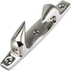 Lippklampe 150mm Steuerbord