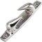 Lippklampe 150 mm Backbord
