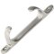 Lippklampe 152 mm Gerade
