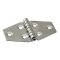 Scharniere 70x40x1,5 mm Edelstahl A2