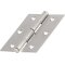 Scharniere 40x50x0,8 mm Edelstahl A2