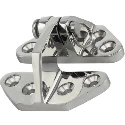Scharniere 65x74 mm 6 mm Dicke