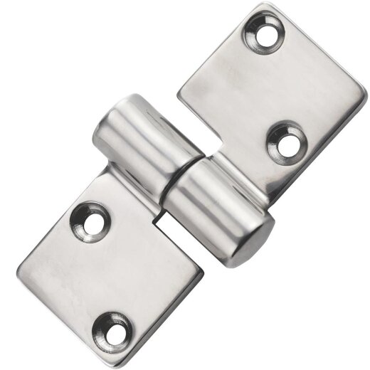 Scharnier links 92x36x5 mm