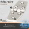 Scharniere 38x102x4,5 mm Edelstahl A4
