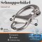 Schnappschäkel 70 mm