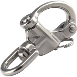 Schnappschäkel 70 mm