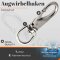 Augwirbelhaken 19 mm