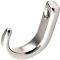 Kleiderhaken Ein Loch 30x10 mm