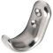 Kleiderhaken Zwei Loch 31x16,5 mm