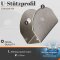U-Stützprofil 40x28x34 mm