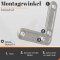 Montagewinkel 40 mm