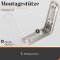 Montagestütze 31 mm