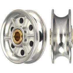 Seilrollen 32 mm