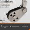 Mini-Block mit Bügel 25 mm