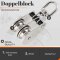 Doppelblock Typ C 10 mm