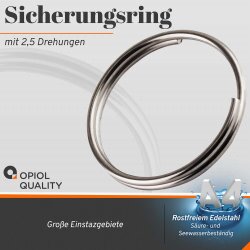 Sicherungsring  30mm