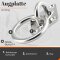 Augplatte mit Ring Typ B 65 mm