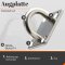 Augplatte Typ C 40x50 mm