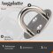Augplatte Rund Typ C 50 mm